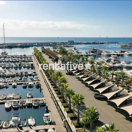Centro Cerca Puerto Y Playas