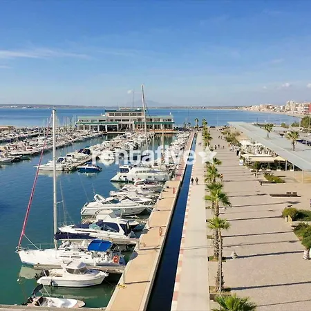Centro Cerca Puerto Y Playas