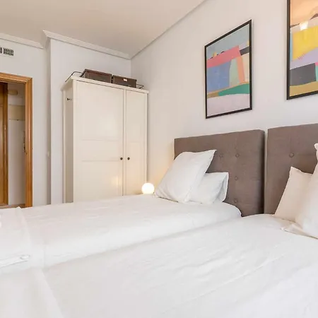 Centro Cerca Puerto Y Playas Apartment