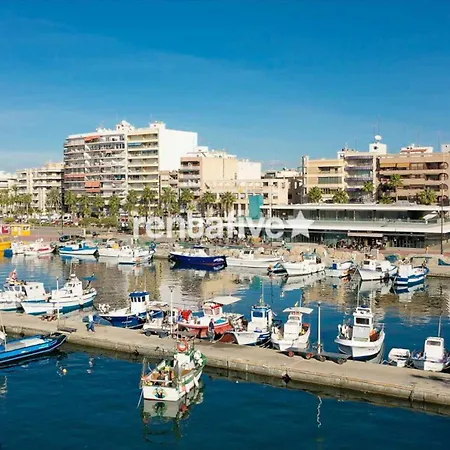 Apartment Centro Cerca Puerto Y Playas