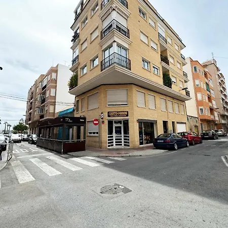 Apartment Centro Cerca Puerto Y Playas
